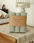 3-Pack Washcloths - Mountain Sage