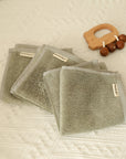 3-Pack Washcloths - Mountain Sage