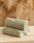 3-Pack Washcloths - Mountain Sage