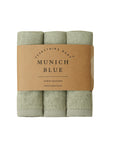 3-Pack Washcloths - Mountain Sage