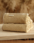 3-Pack Washcloths - Wild Oat