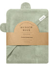 Hooded Baby Towel - Mountain Sage