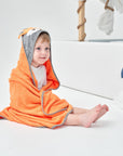 Hooded Fox Bath Towel